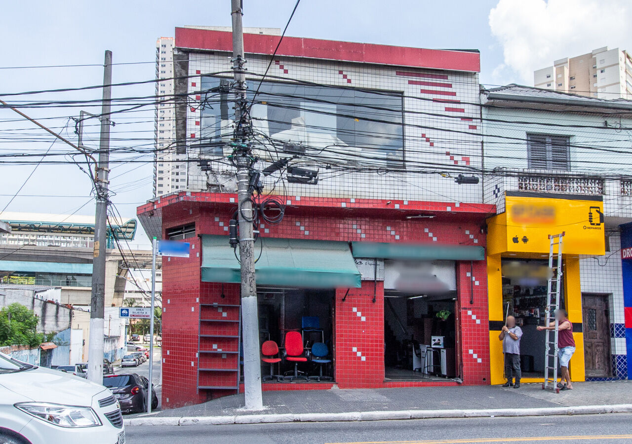 Prédio para Venda - Vila Ema