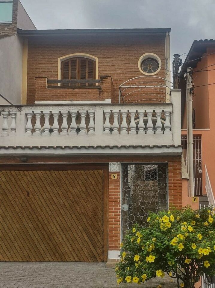 Sobrado para Venda - Parque São Lucas