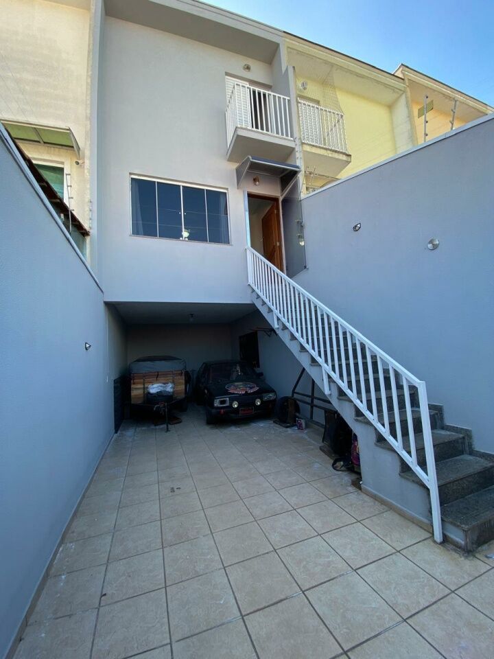 Sobrado para Venda - Vila Prudente