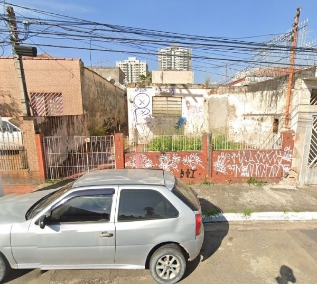Terreno para Venda - Vila Prudente