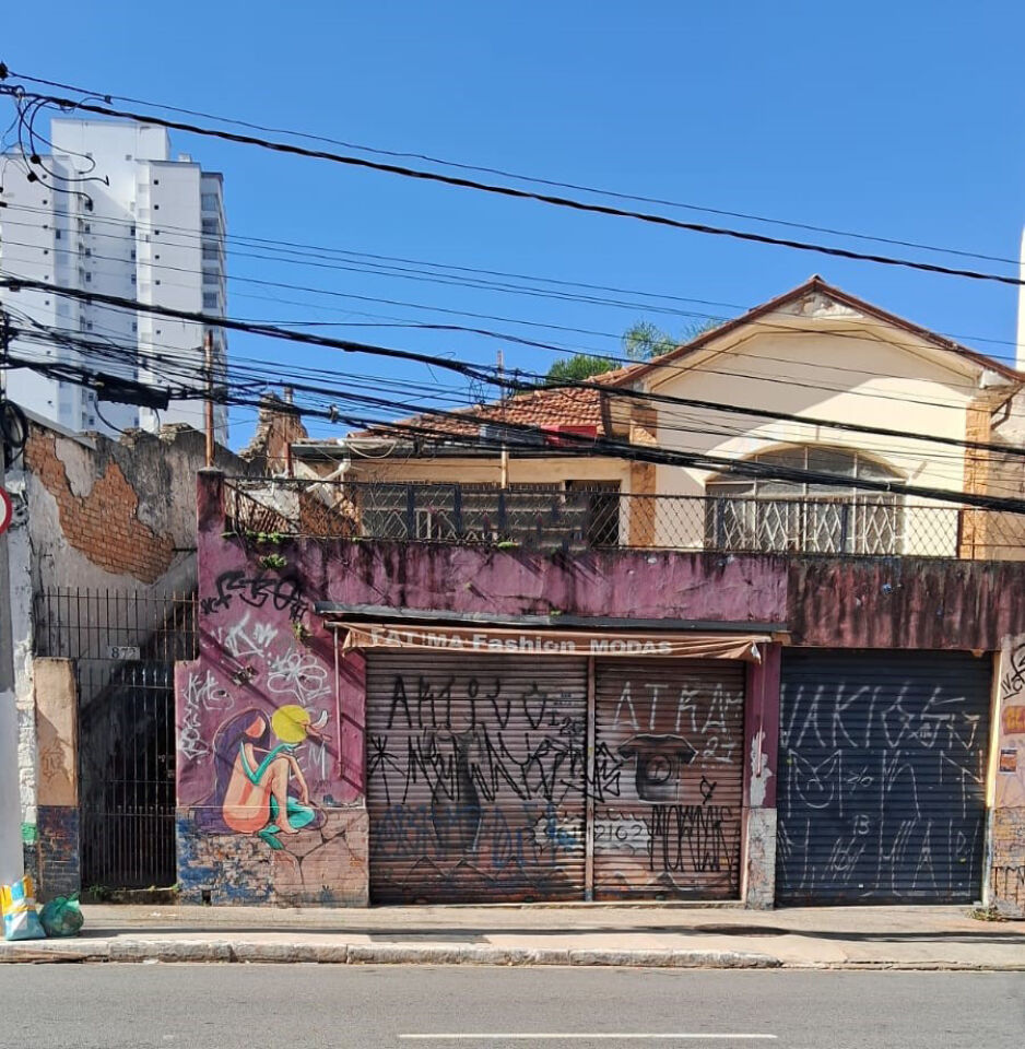 Terreno para Venda - Vila Prudente