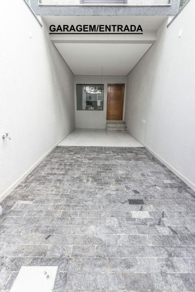 Sobrado para Venda - Jardim Avelino