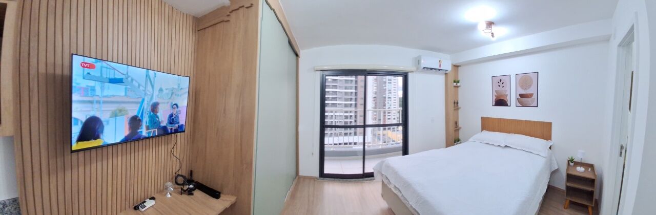 Apartamento para Locação - Santo Amaro