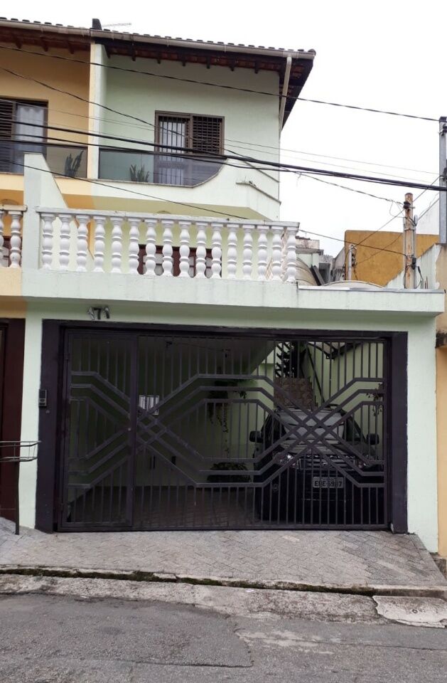 Sobrado para Venda - Vila Formosa
