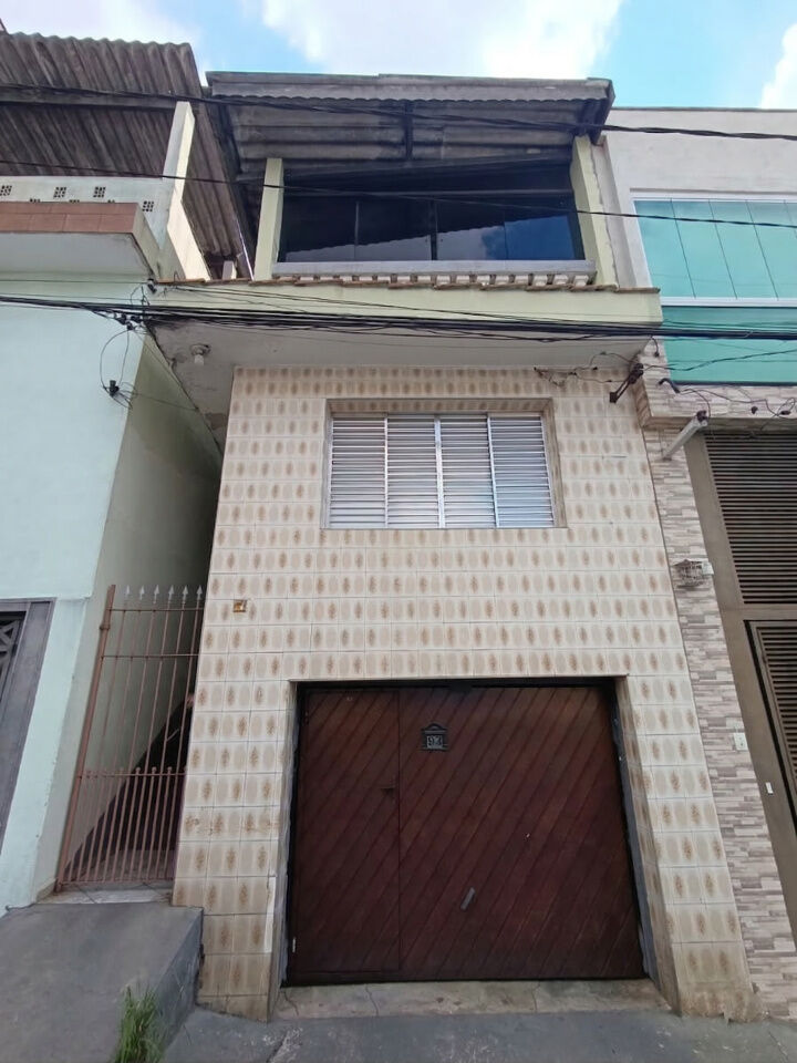 Sobrado para Venda - Parque São Lucas
