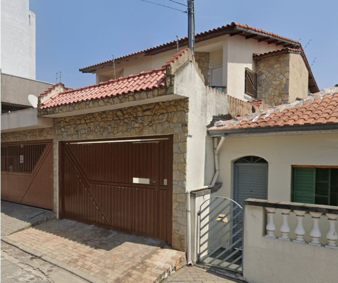 Sobrado para Venda - Vila Califórnia
