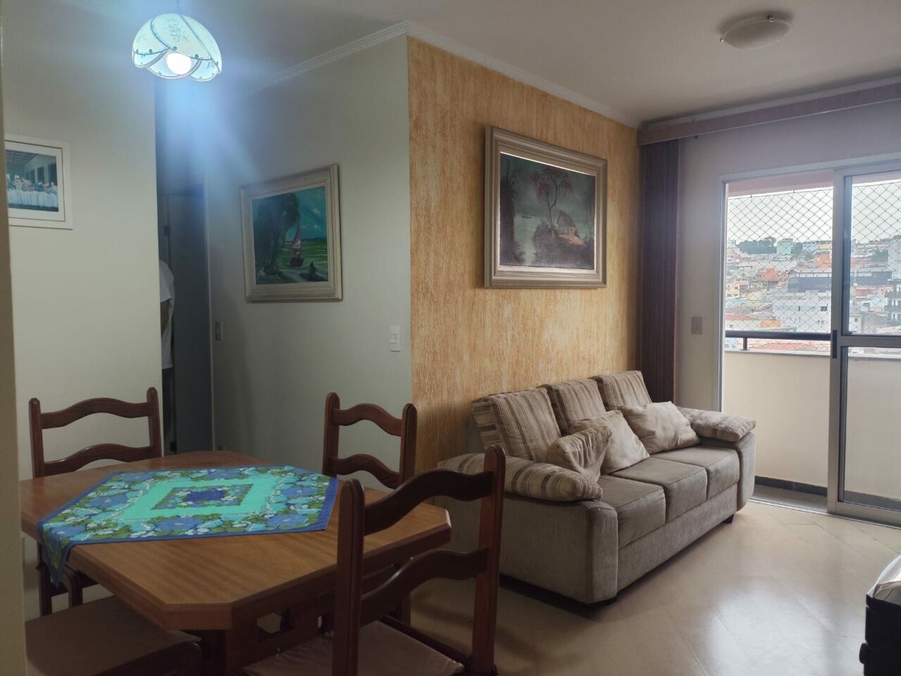 Apartamento para Venda - Vila Bela
