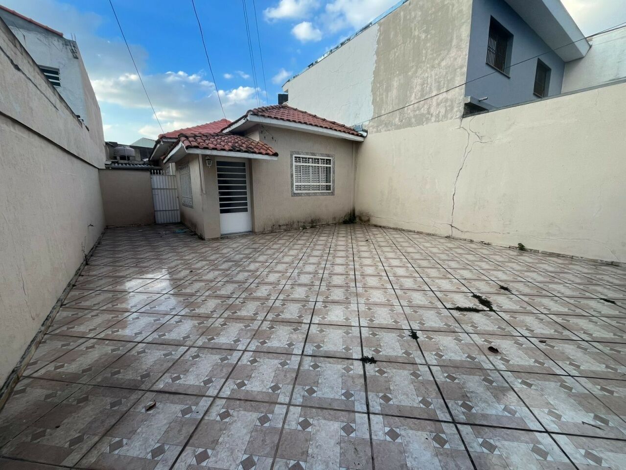 Casa Térrea para Venda - Vila Bela