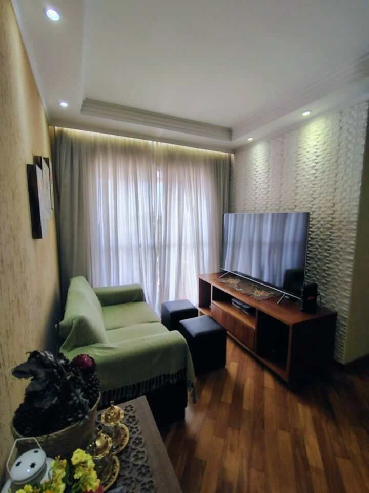 Edifício Residencial para Venda - Parque São Lucas