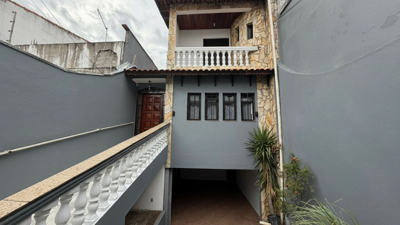 Sobrado para Venda - Vila Alpina
