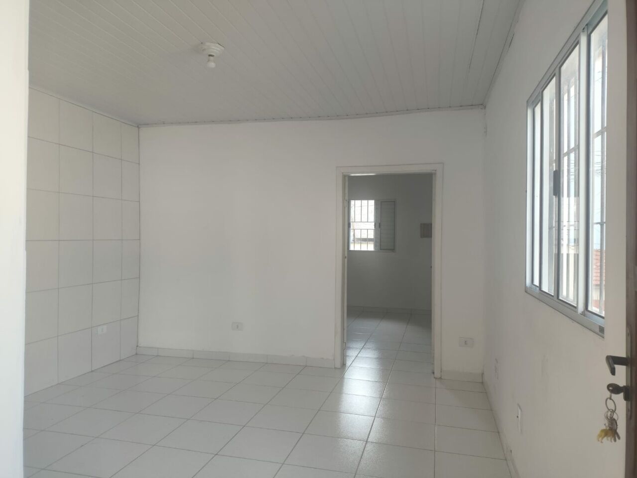 Casa para Locação - Vila Santa Clara