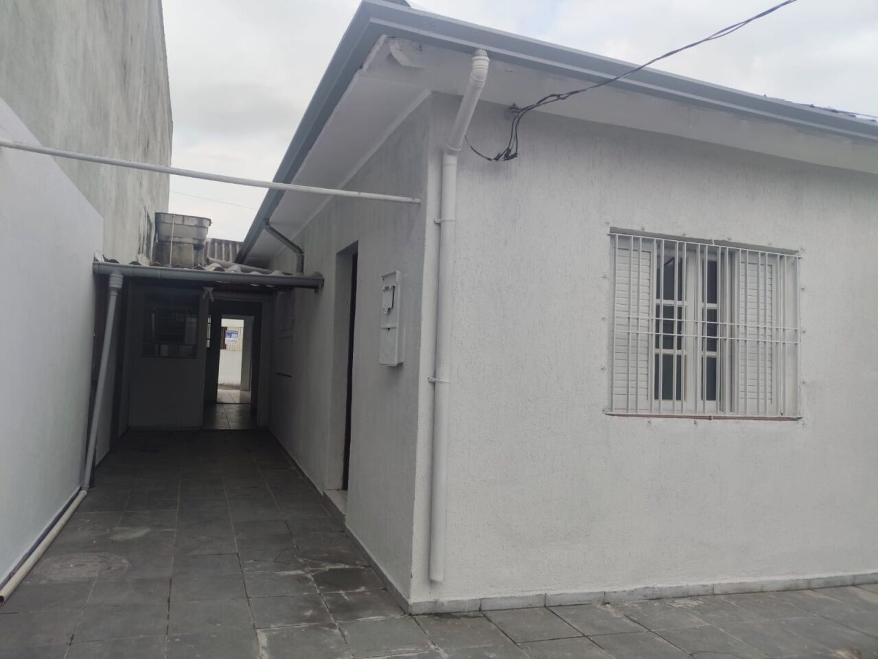 Casa para Locação - Vila Santa Clara