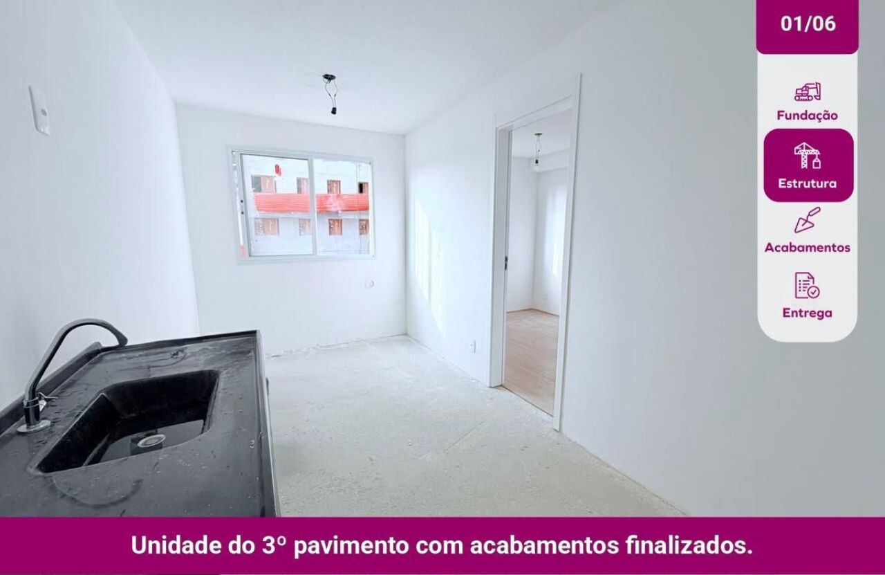Apartamento para Venda - Vila Prudente