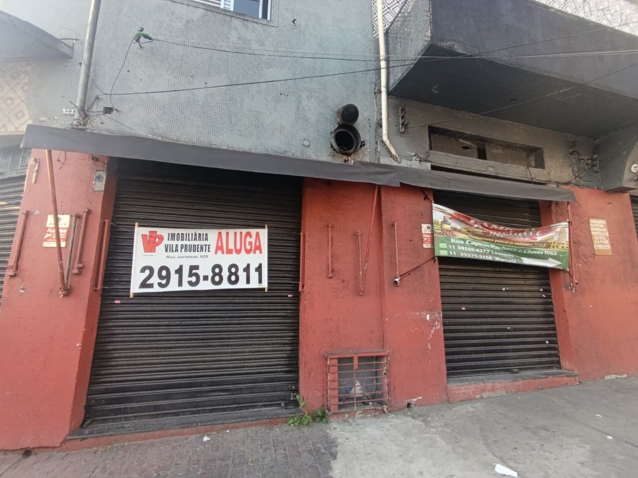 Salão para Locação - Vila Prudente