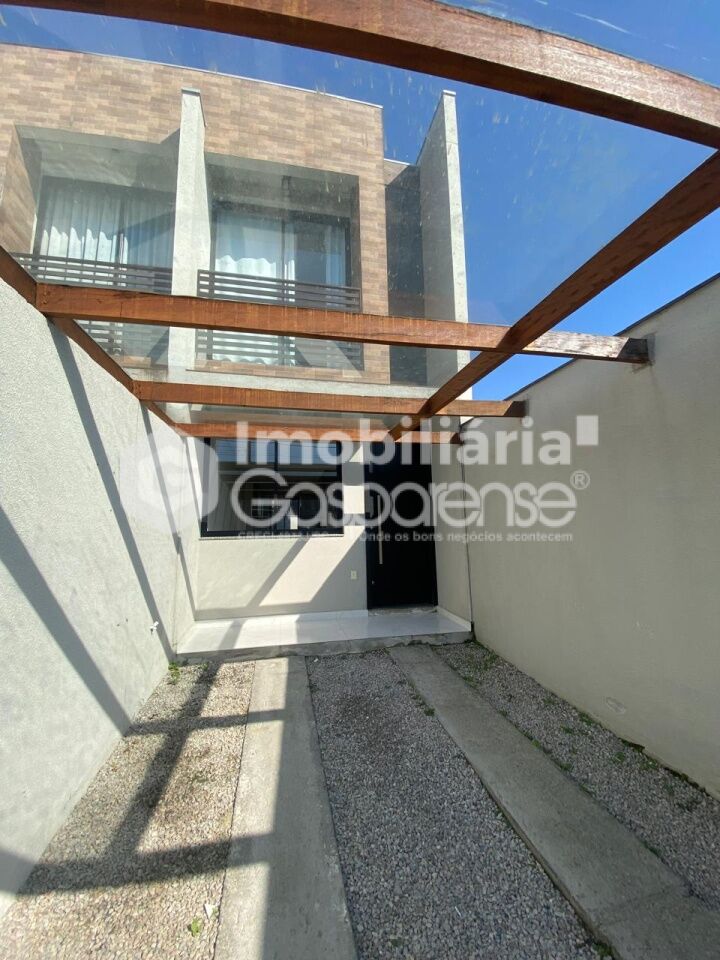 Sobrado para Venda - Santa Terezinha