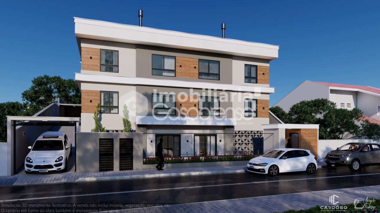 Apartamento para Venda - Santa Terezinha