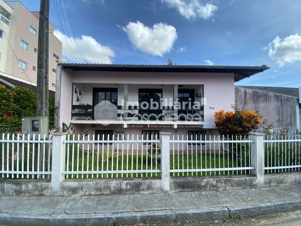 Casa Térrea para Venda - Coloninha