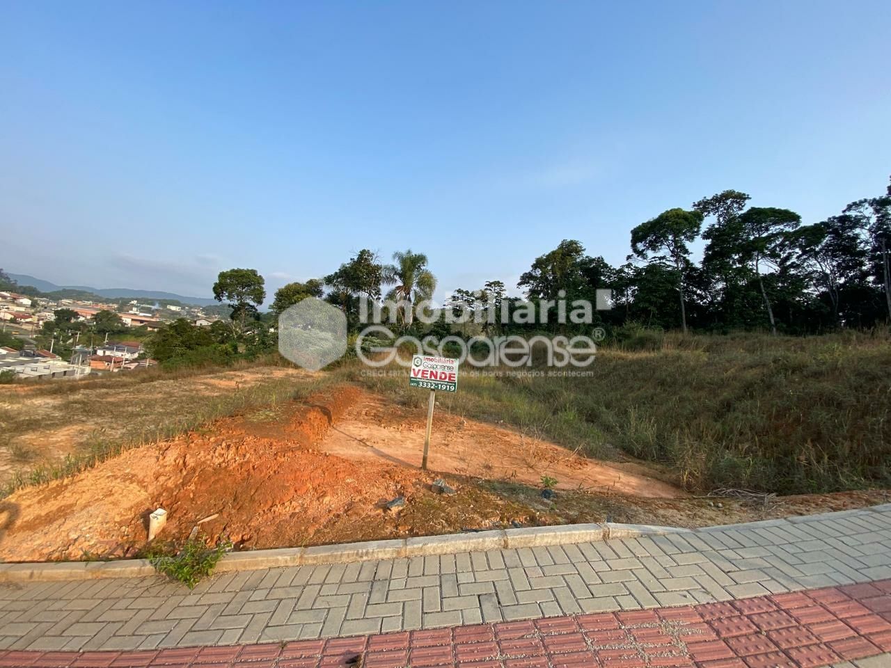 Terreno para Venda - Gasparinho