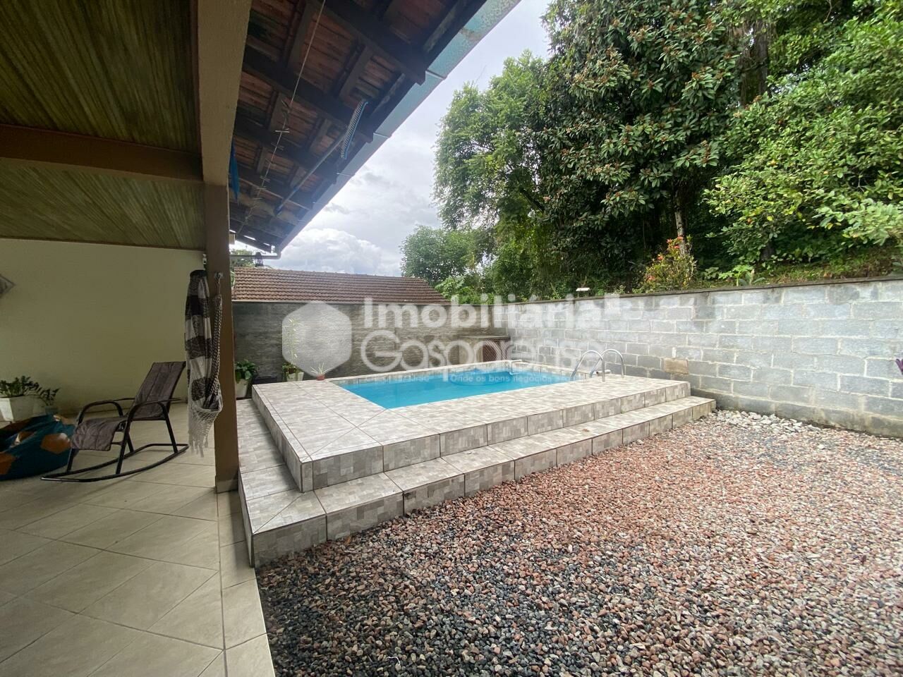 Casa Térrea para Venda - Gasparinho