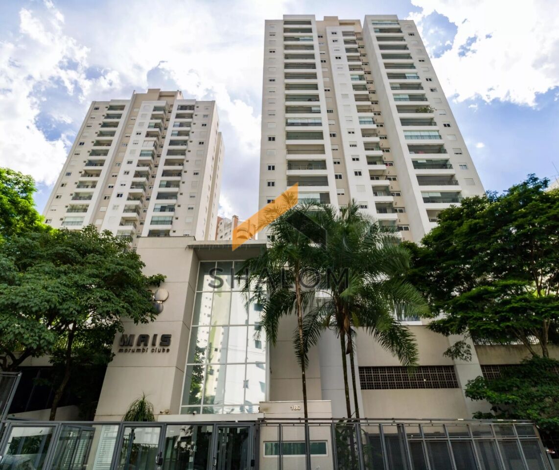 Apartamento para Venda - Vila Andrade
