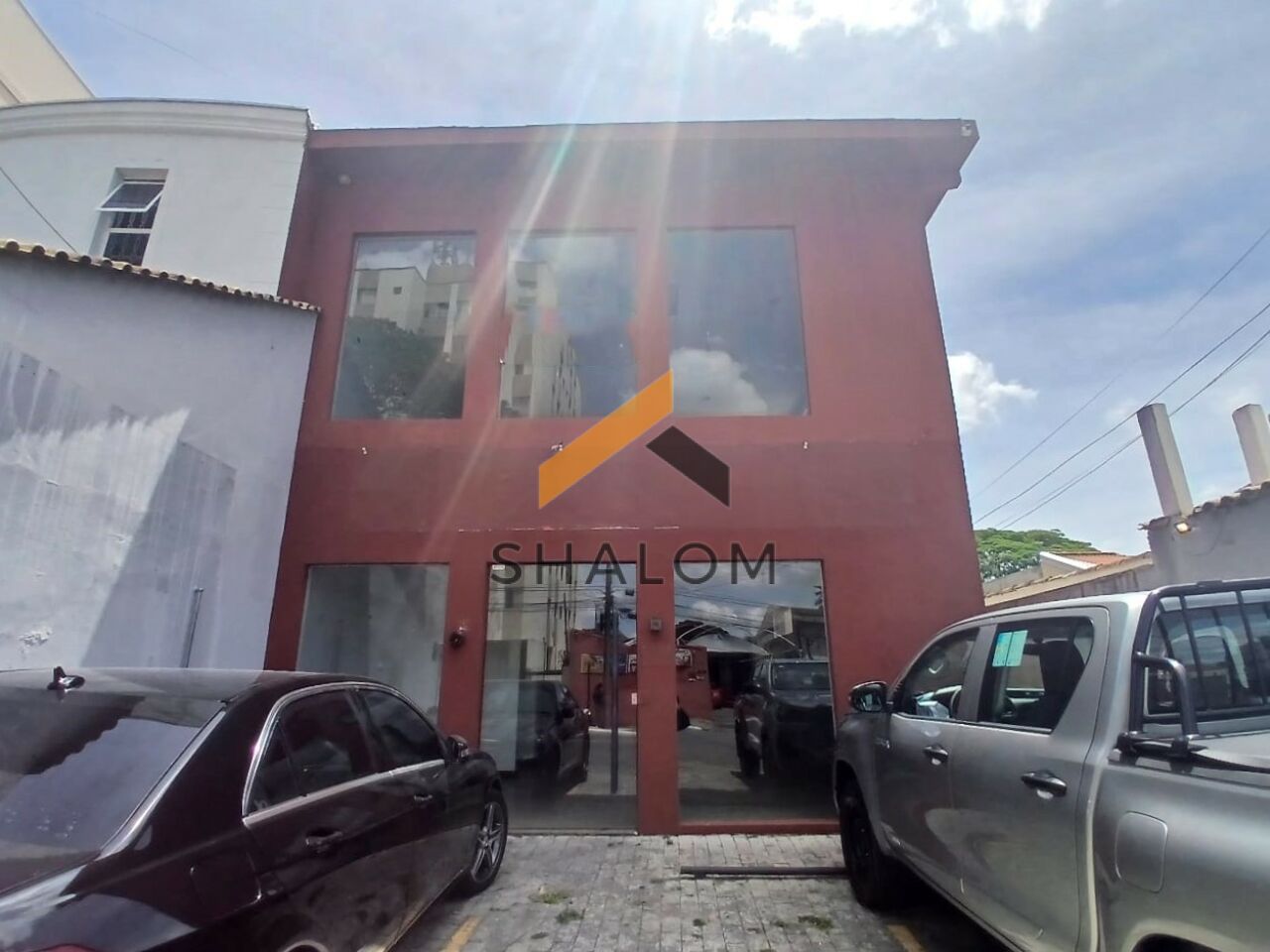 Loja para Venda - Vila Progredior