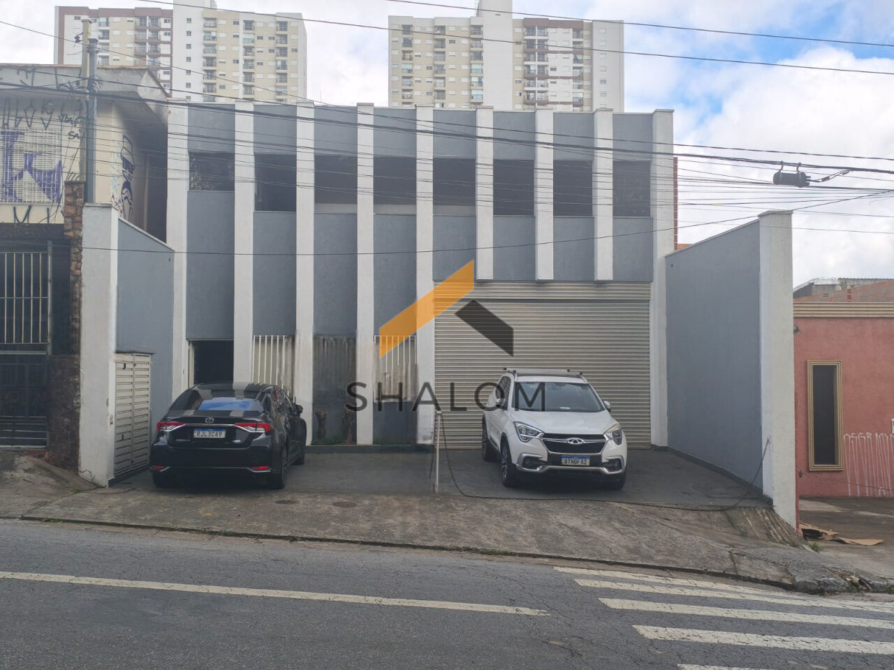 Galpão para Venda - Ferreira