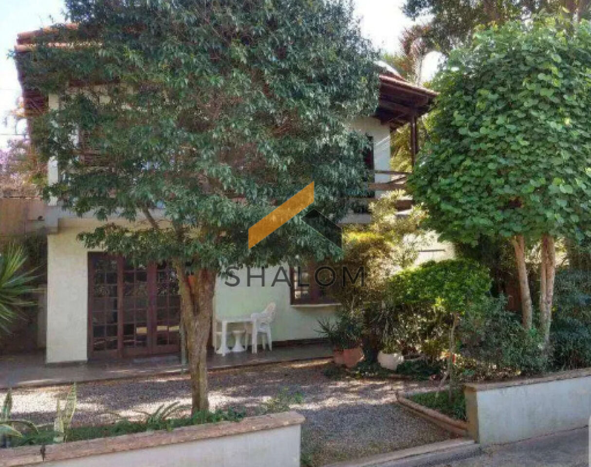 Casa Térrea para Venda - Instituto de Previdência