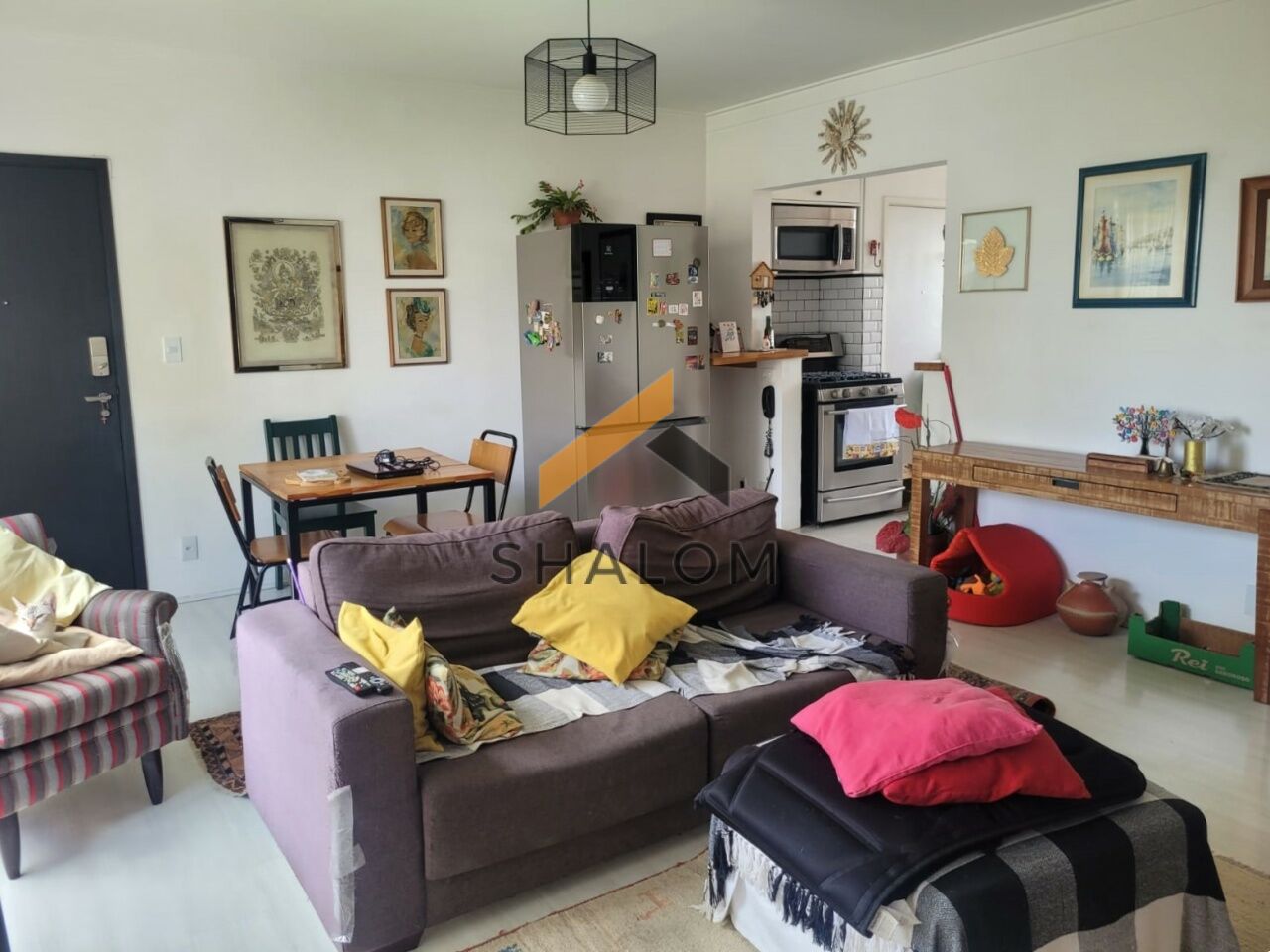 Apartamento para Venda - Jardim Paulistano