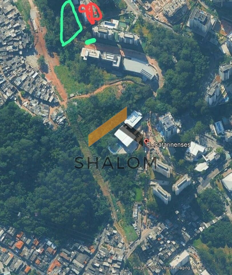 Terreno para Venda - Vila Andrade