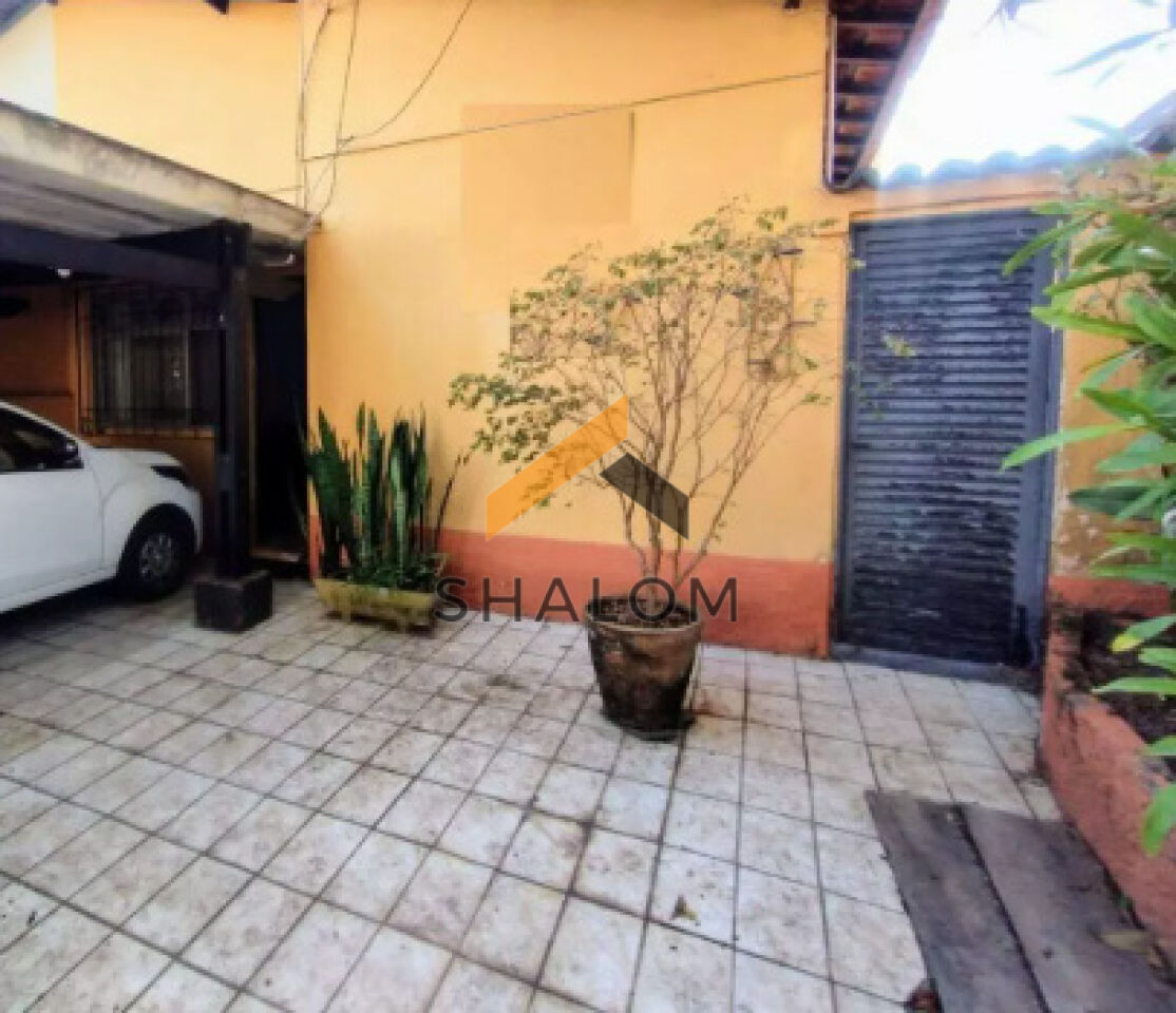 Casa Térrea para Venda - Conjunto Residencial Butantã