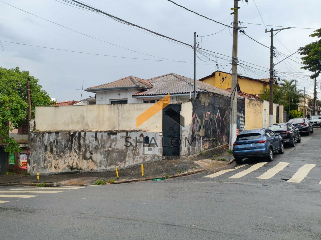 Comercial para Venda - Jardim Monte Kemel