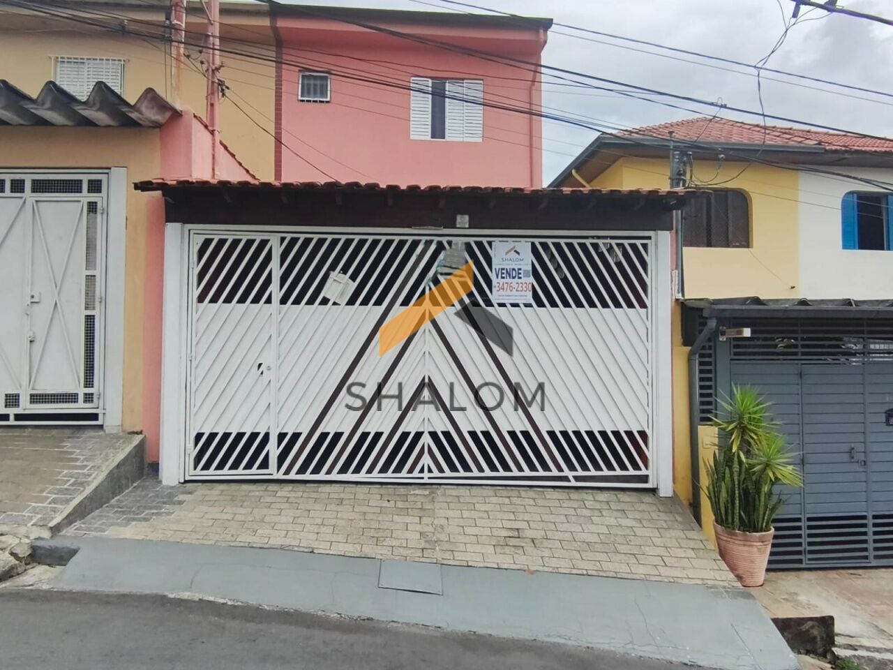 Sobrado para Venda - Vila Morse