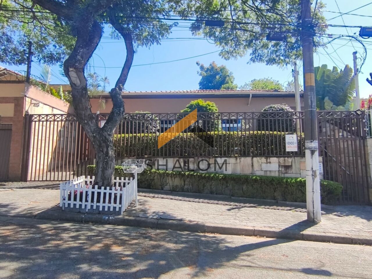 Casa Térrea para Venda - Instituto de Previdência