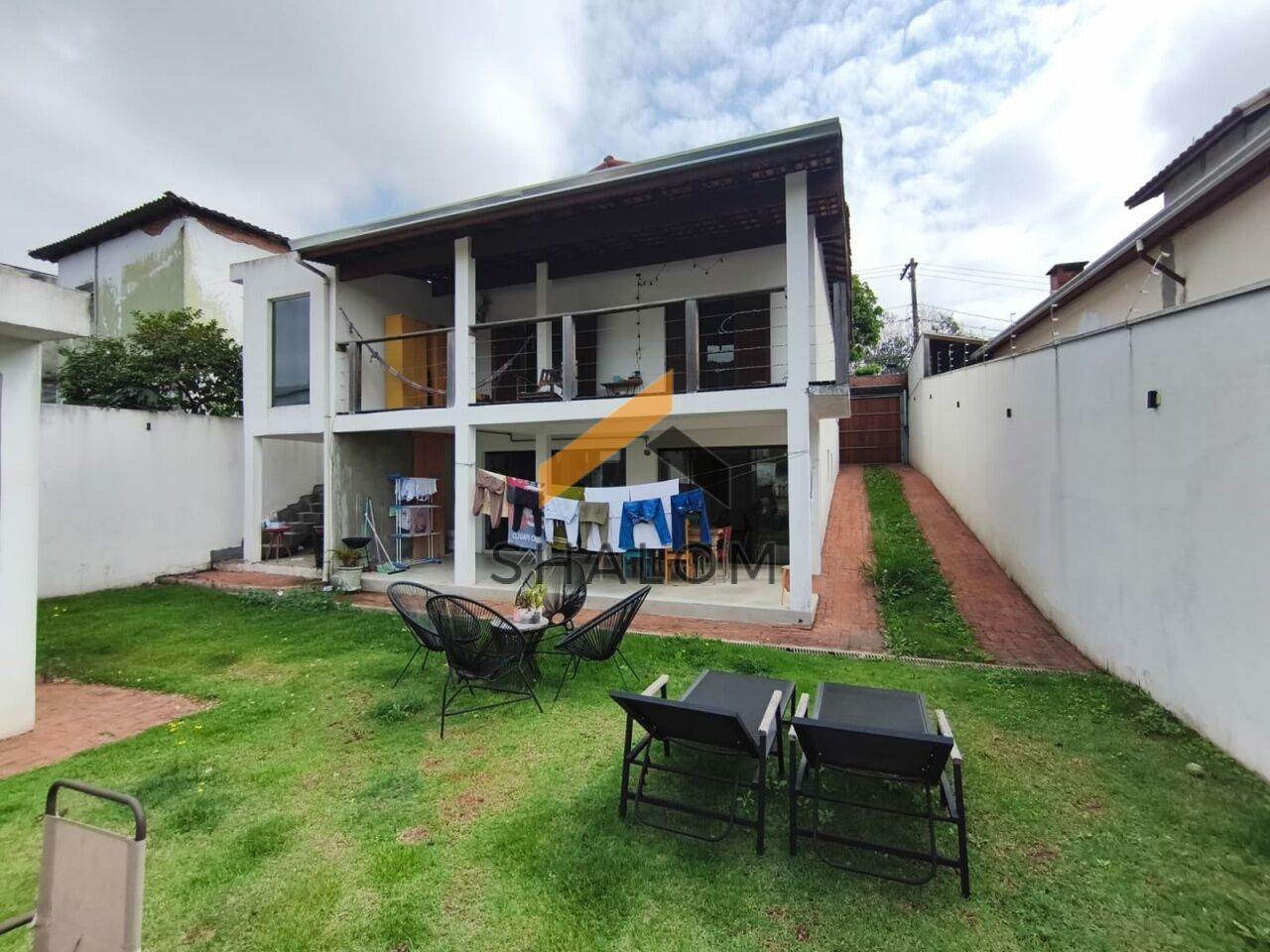 Sobrado para Venda - Instituto de Previdência