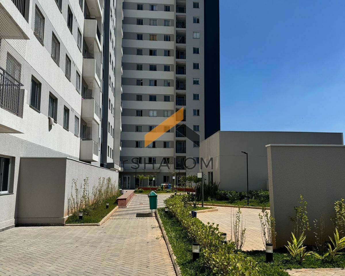 Apartamento para Venda - Jardim Peri Peri
