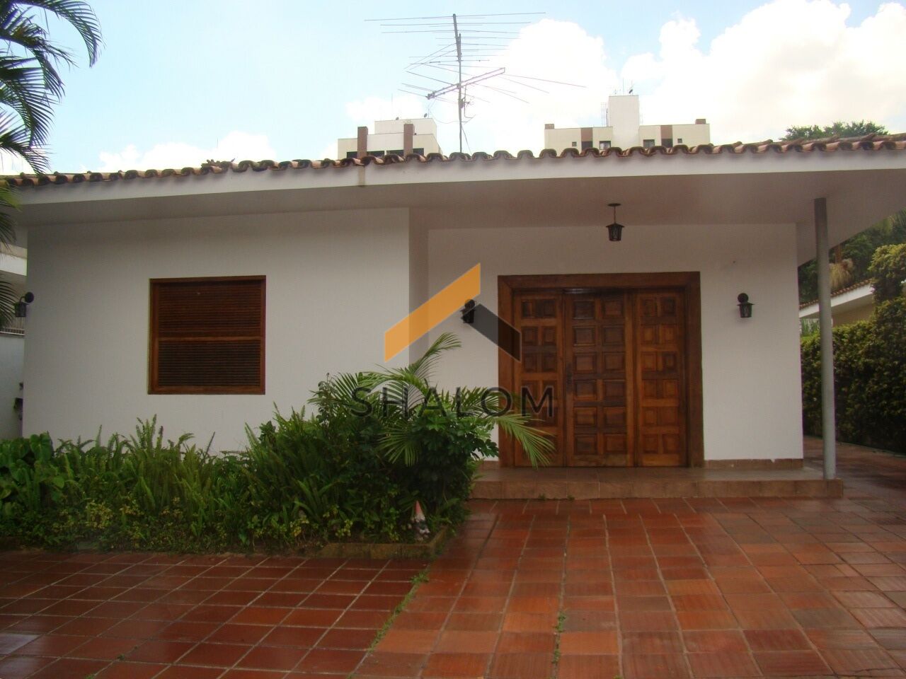 Casa Térrea para Venda - Caxingui