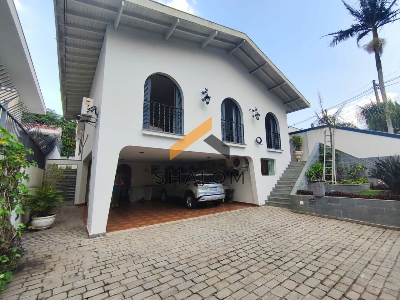 Sobrado para Venda - Vila Inah