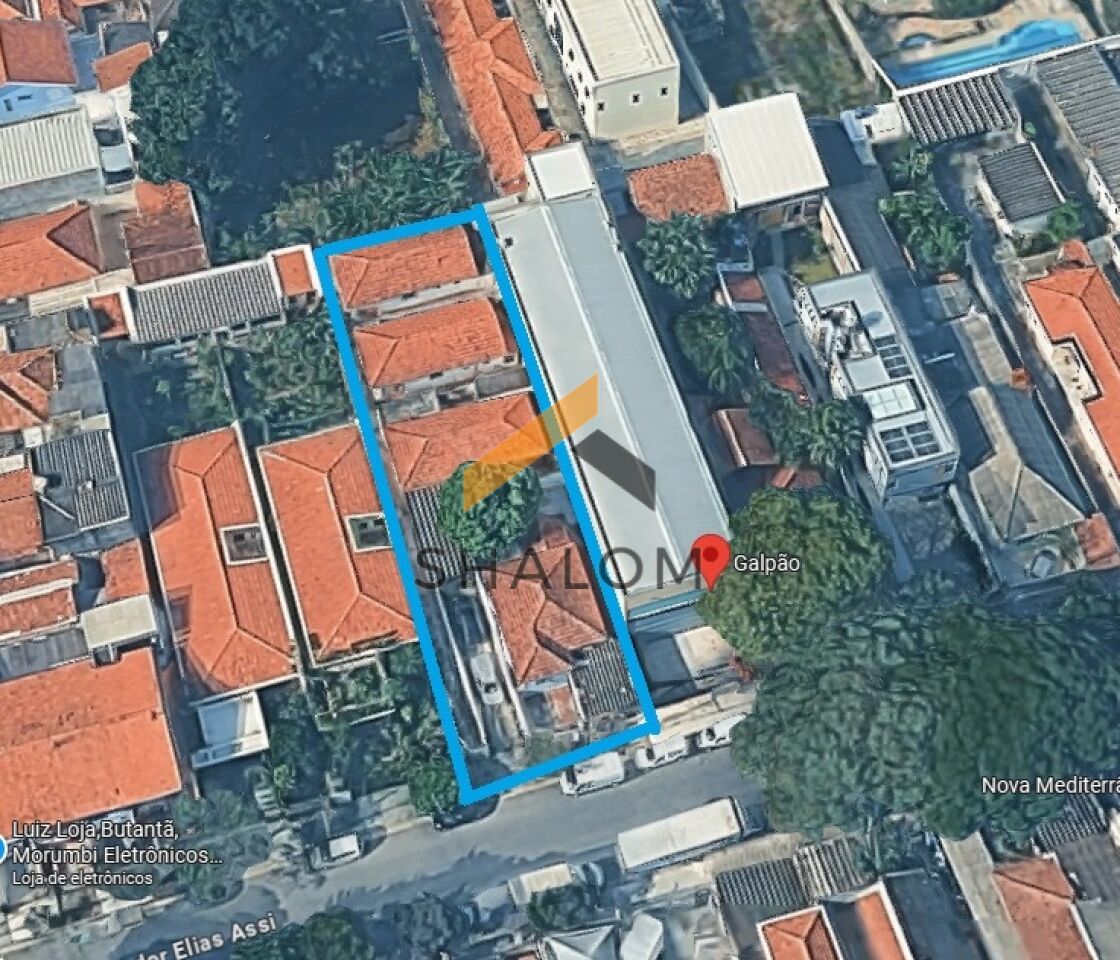 Area para Venda - Caxingui