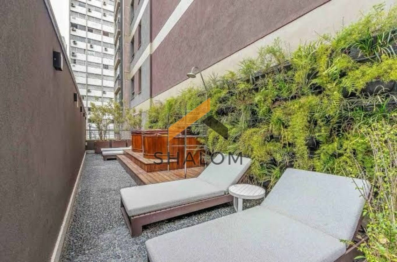 Apartamento para Venda - Vila Nova Conceição