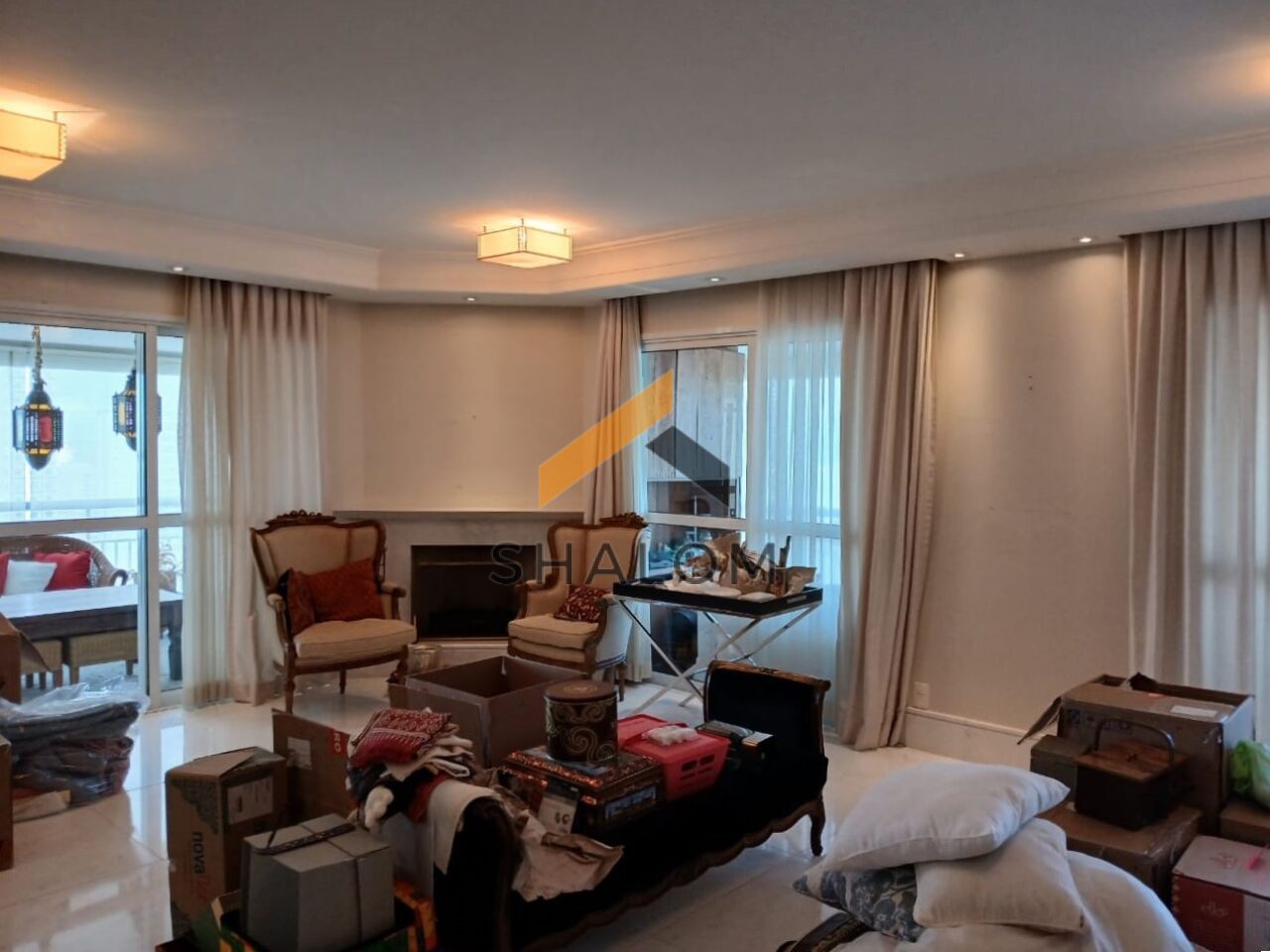 Apartamento para Venda - Vila Suzana