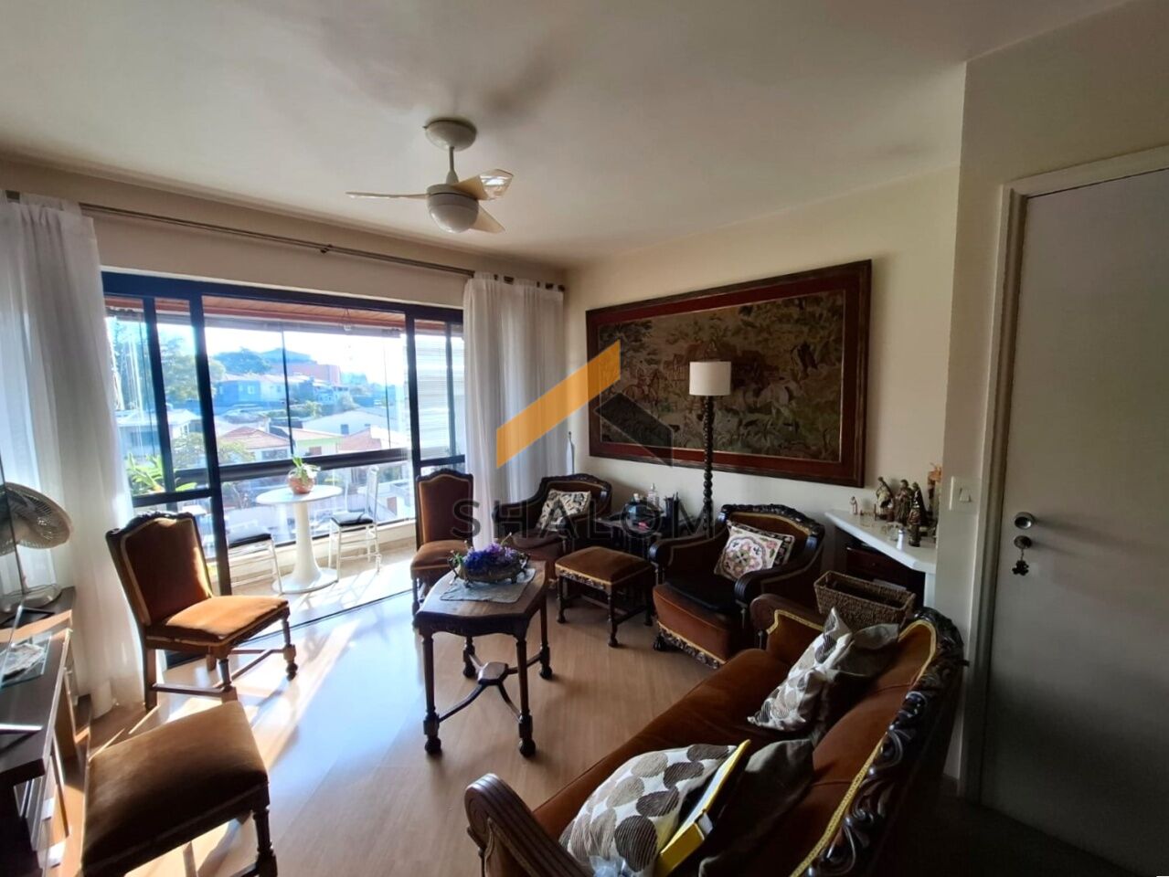 Apartamento para Venda - Jardim Leonor