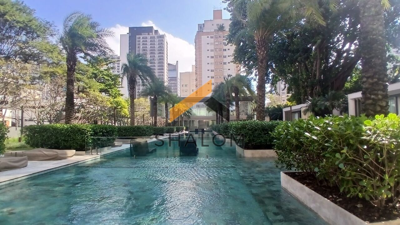 Apartamento para Venda - Vila Olímpia