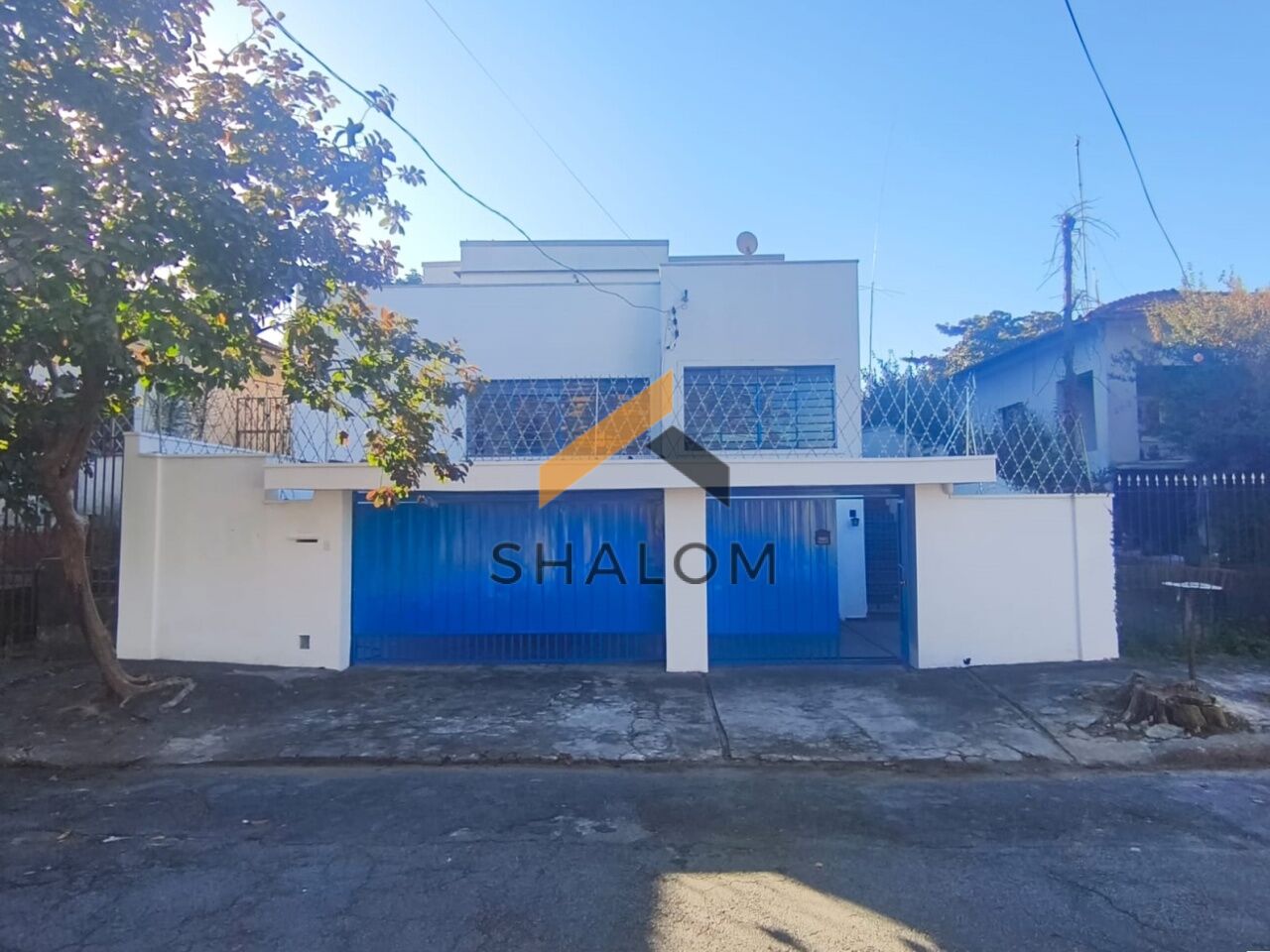 Sobrado para Venda - Instituto de Previdência