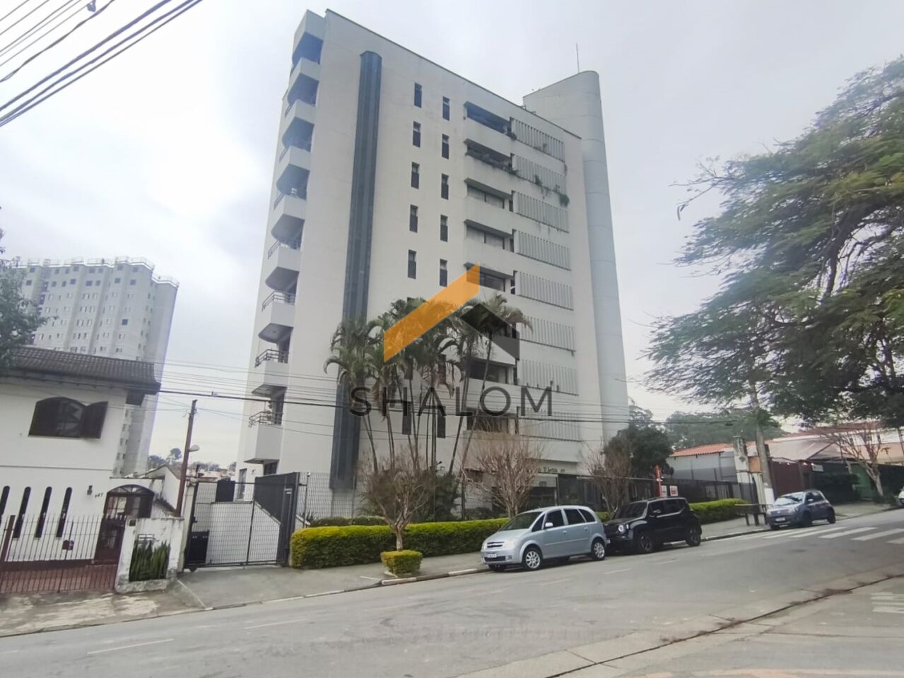 Apartamento para Venda - Vila Progredior