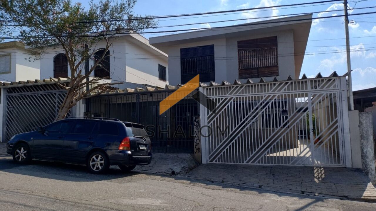 Sobrado para Venda - Vila Inah