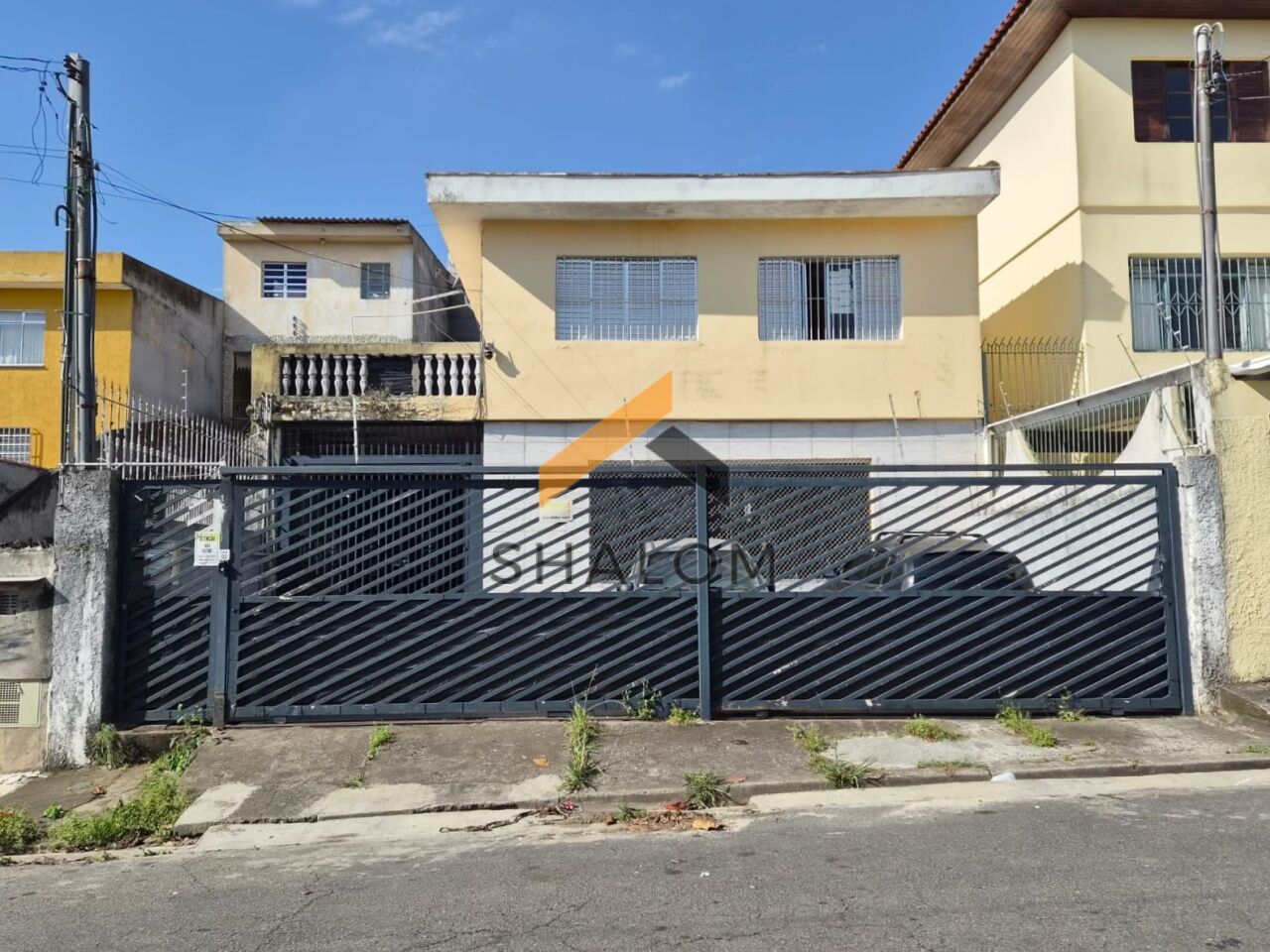 Sobrado para Venda - Vila Nova Alba