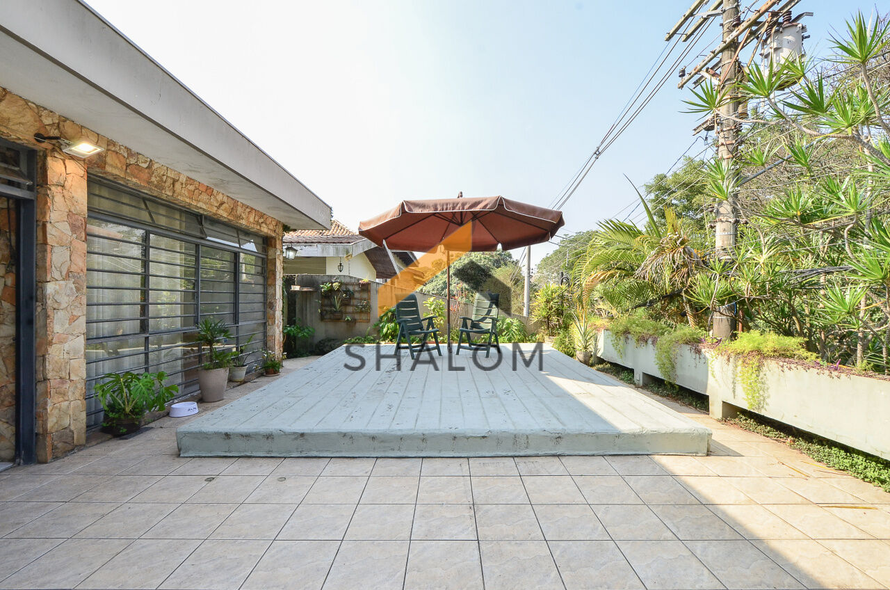 Casa Térrea para Venda - Vila Inah