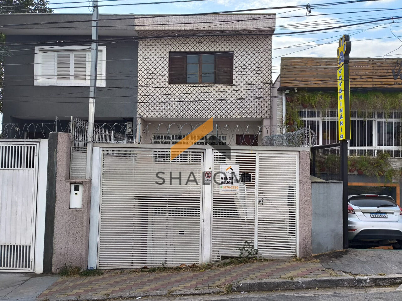 Sobrado para Venda - Jardim Monte Kemel