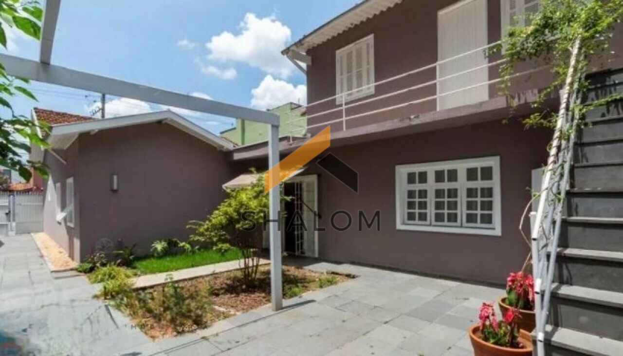 Casa Térrea para Venda - Jardim Paulistano