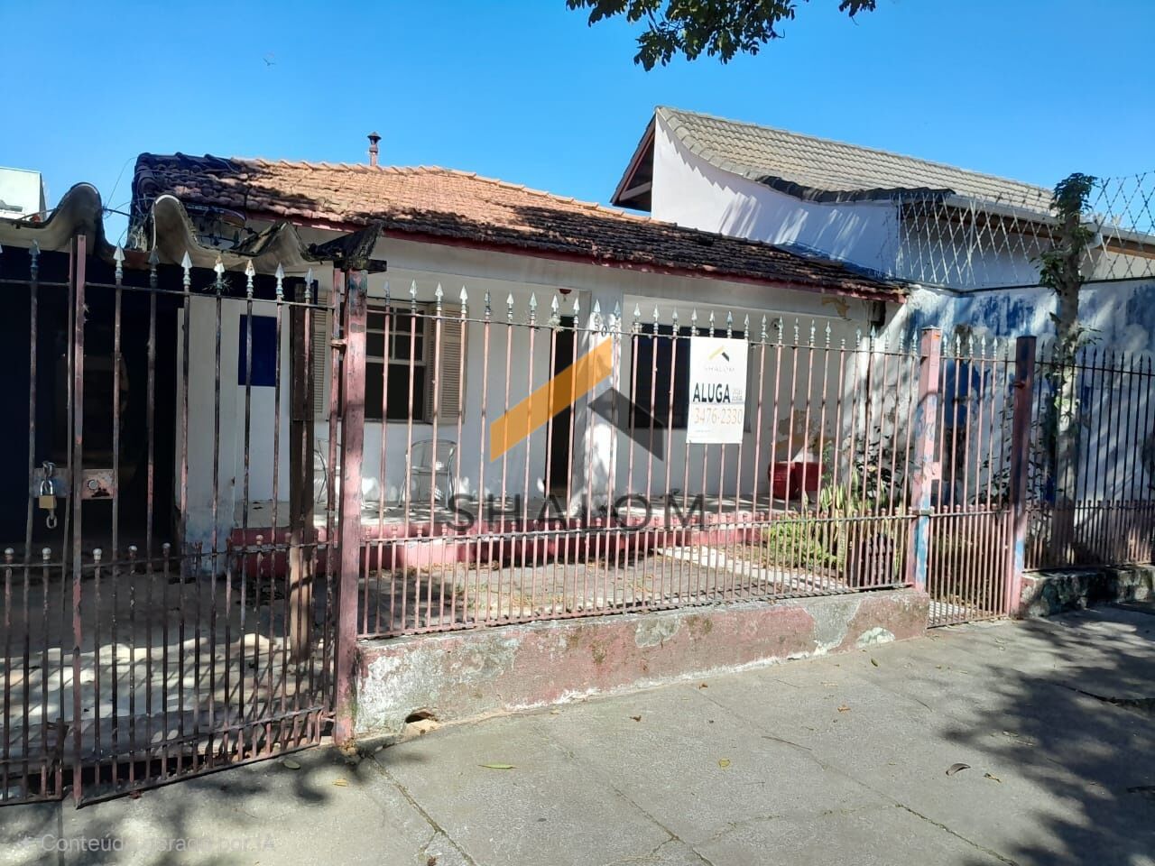 Casa Térrea para Venda - Instituto de Previdência